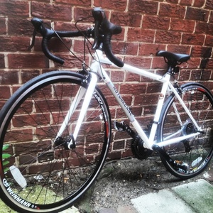 Motobecane H Gran Premio S 48 centimeters White