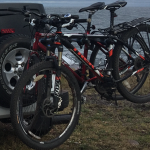 2013 Trek Black