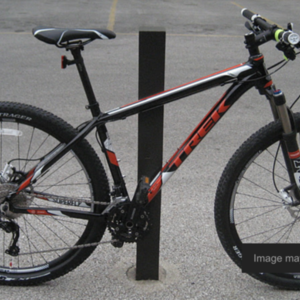 2013 Trek Black