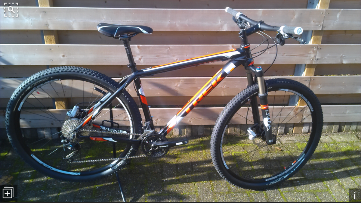 Bike photo