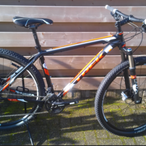 2013 Trek Black