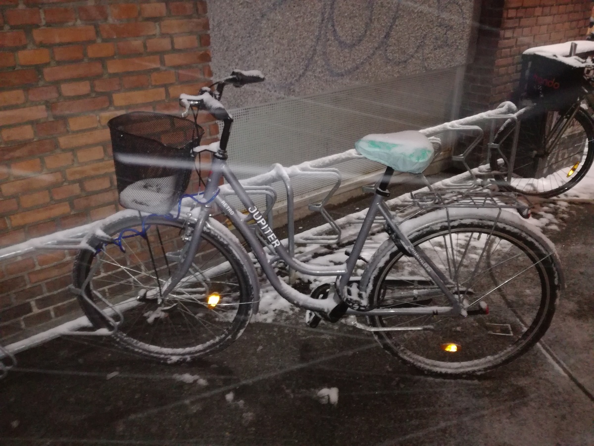 Bike photo