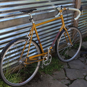 Salsa Casseroll Yellow or Gold