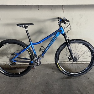 2014 Airborne Goblin Evo Blue