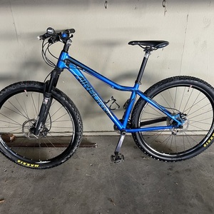 2014 Airborne Goblin Evo Blue