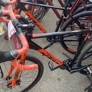 2025 KTM Strada 30 Orange