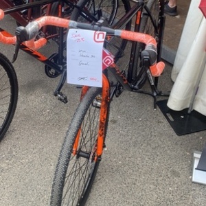 2025 KTM Strada 30 Orange