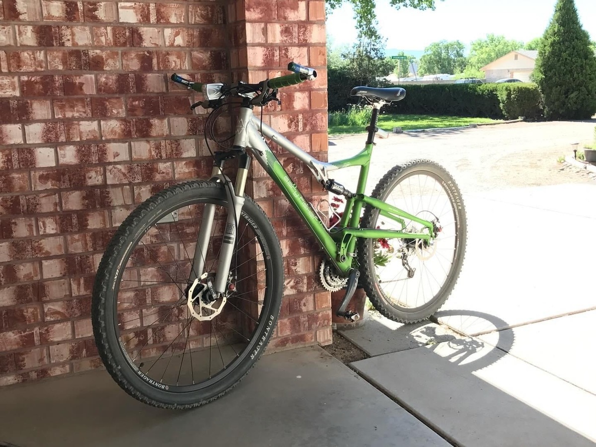 Bike photo