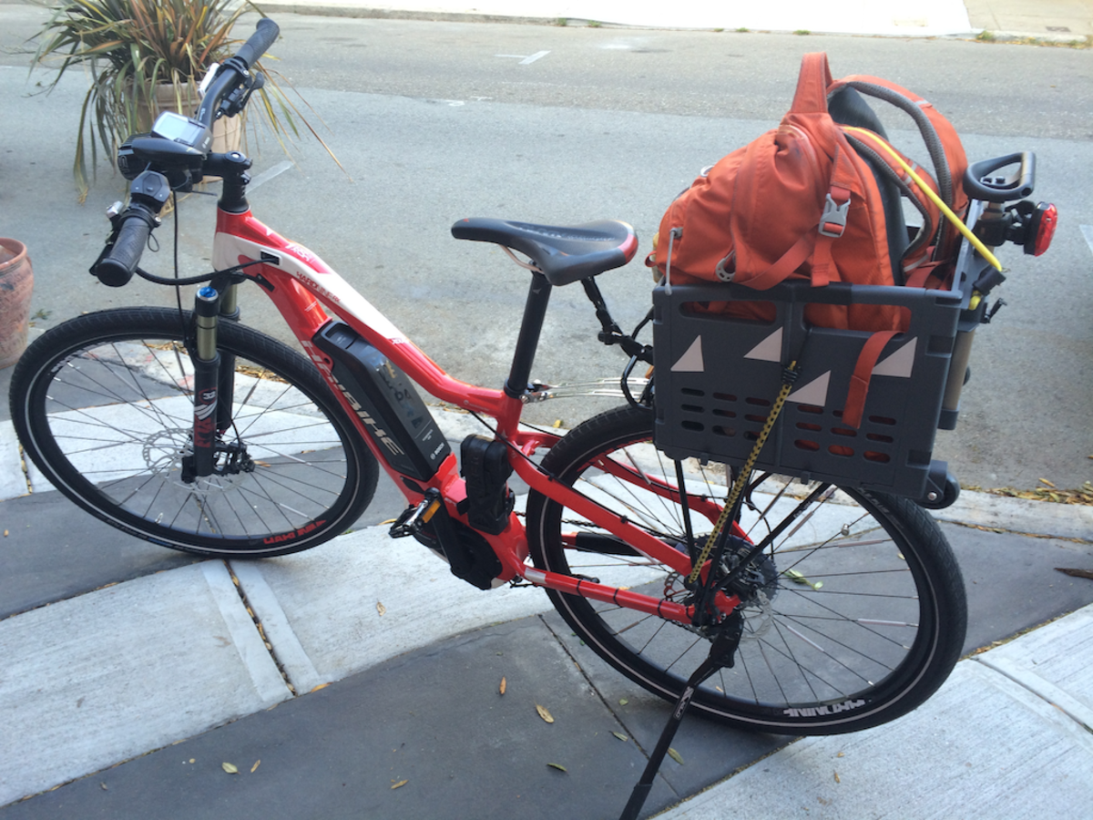 Bike photo