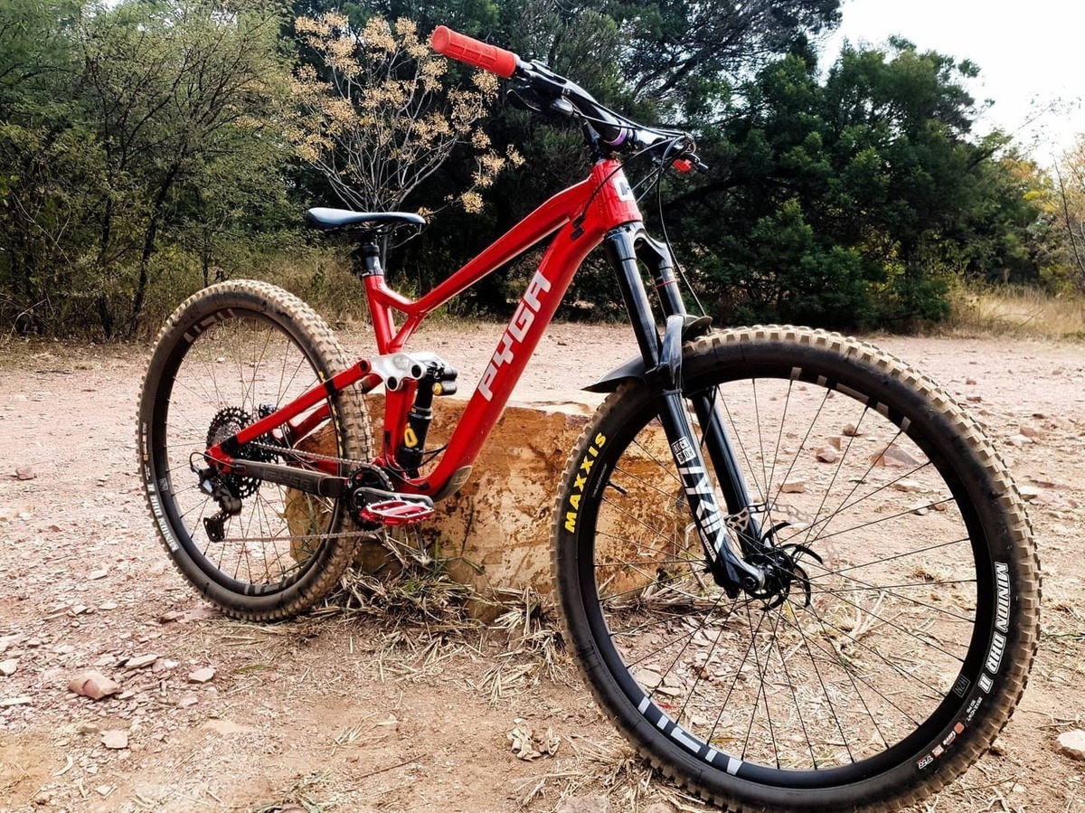 Bike photo