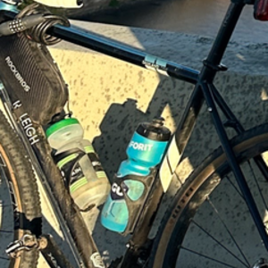 Raleigh Tamland Black and Blue