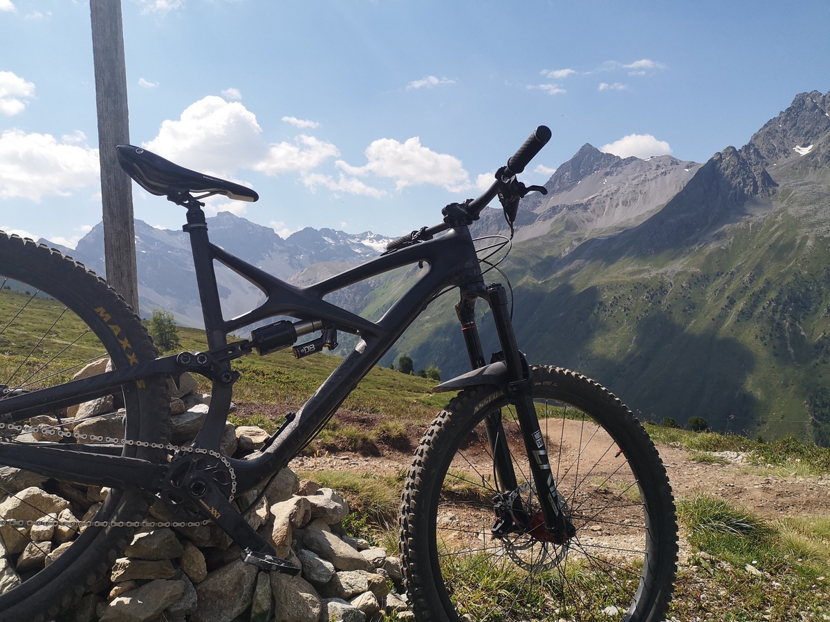 Bike photo