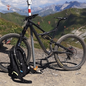 2014 Specialized Enduro Expert Carbon 29 Black