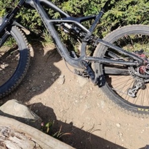 2014 Specialized Enduro Expert Carbon 29 Black