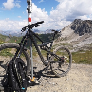 2014 Specialized Enduro Expert Carbon 29 Black