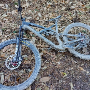 2014 Specialized Enduro Expert Carbon 29 Black