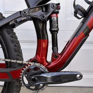 2021 Trek Fuel Ex 9.8 GX Red