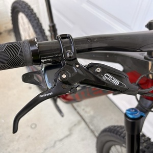 2021 Trek Fuel Ex 9.8 GX Red