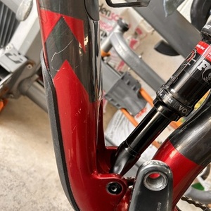 2021 Trek Fuel Ex 9.8 GX Red
