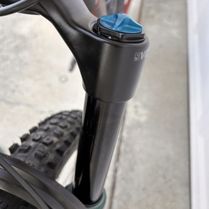 2021 Trek Fuel Ex 9.8 GX Red