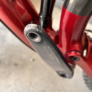 2021 Trek Fuel Ex 9.8 GX Red