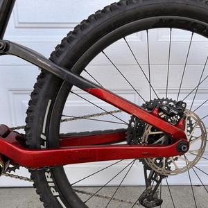 2021 Trek Fuel Ex 9.8 GX Red