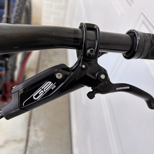2021 Trek Fuel Ex 9.8 GX Red