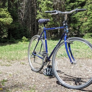 Trek Multi Track 720 Blue