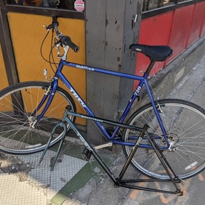 Trek Multi Track 720 Blue