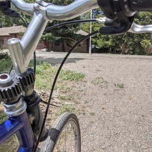 Trek Multi Track 720 Blue