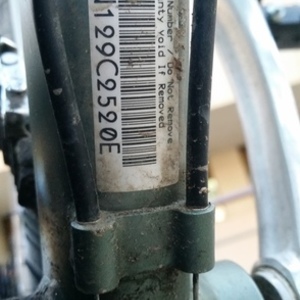Trek Navigator 2.0 Green