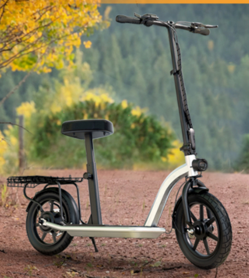 e-Scooter photo