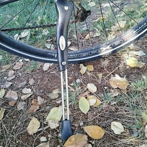 2013 Ideal Bikes Megisto Silver, gray or bare metal