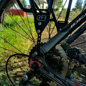 2013 Ideal Bikes Megisto Silver, gray or bare metal