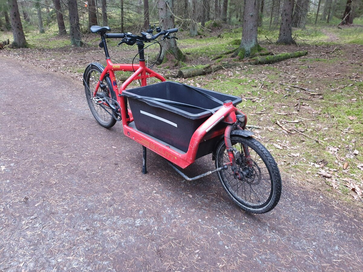 Bike photo