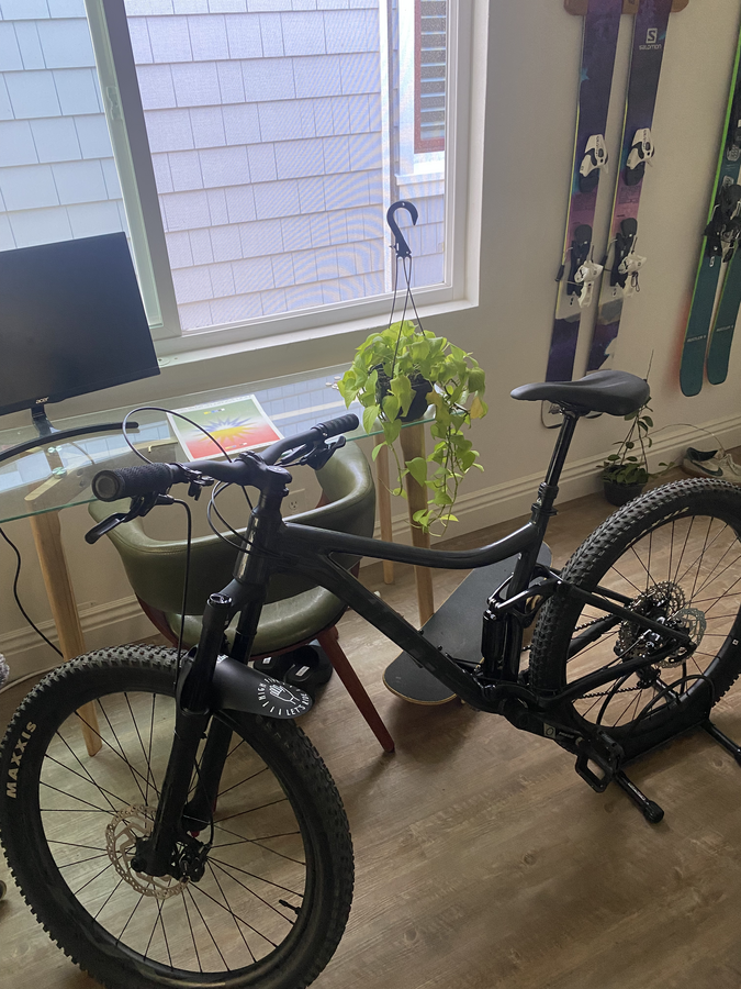 Bike photo