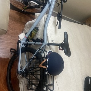 2022 REI Co-op DRT 1.1 Mountain Bike Silver, gray or bare metal