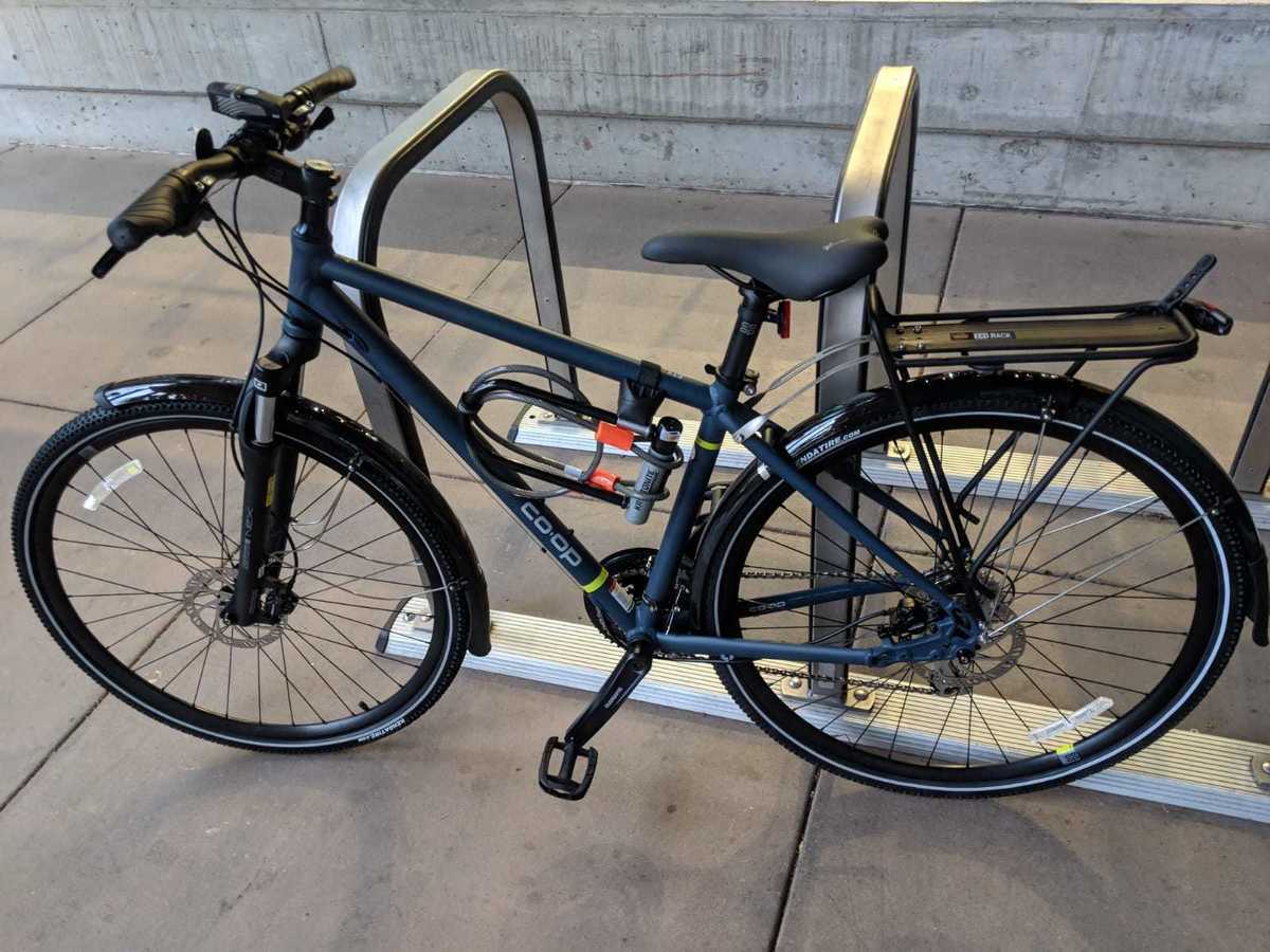 Bike photo