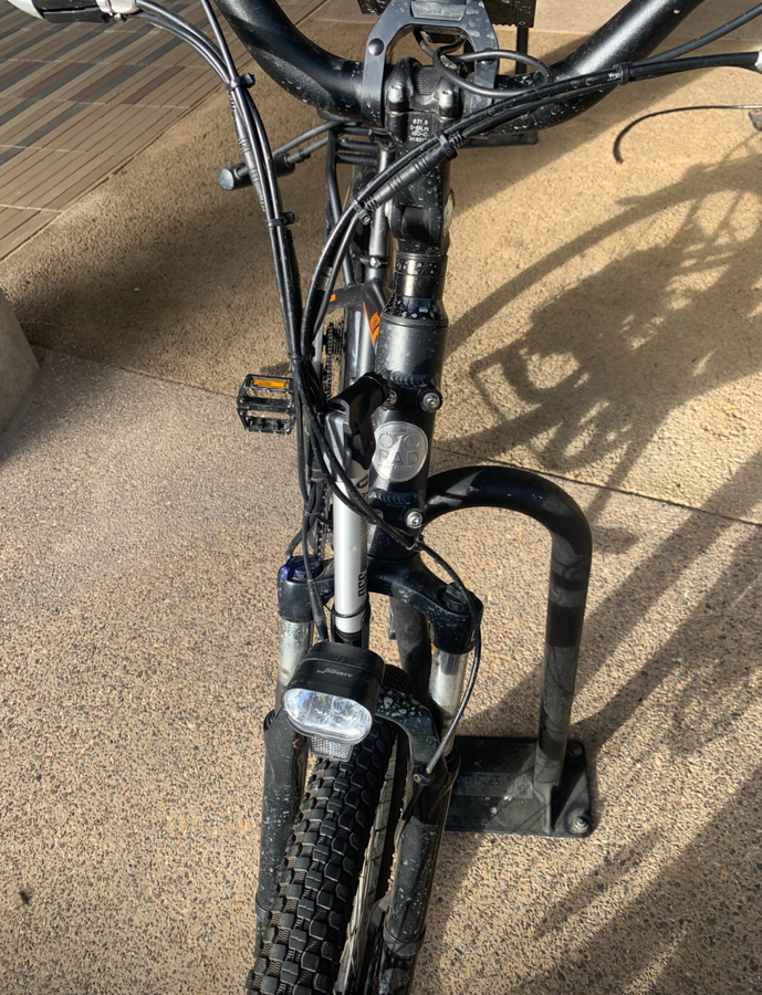 Bike photo