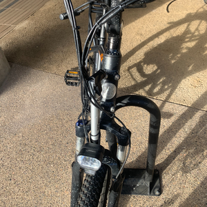 2018 Rad Power Bikes RadRunner Black