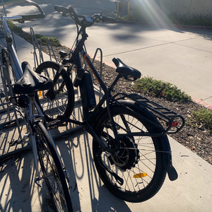 2018 Rad Power Bikes RadRunner Black