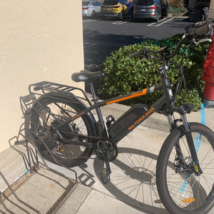 2018 Rad Power Bikes RadRunner Black