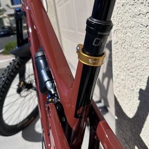 2022 Pivot FireBird Red