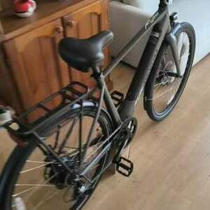 2024 Ryder (Revom) Diamond Frame Silver, gray or bare metal