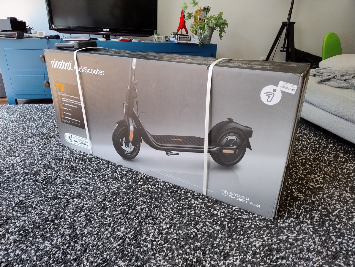 e-Scooter photo