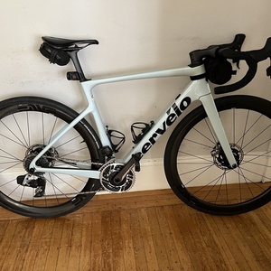 2023 Cervélo Caledonia Blue