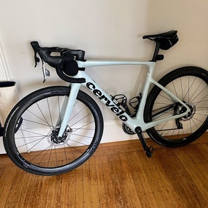 2023 Cervélo Caledonia Blue