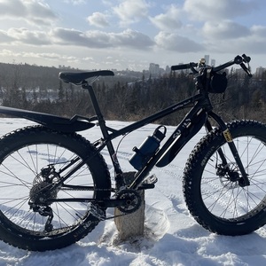 2016 Surly Ice Cream Truck OPS Black