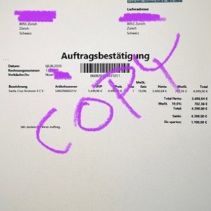 2020 Santa Cruz Bronson 3 C Green