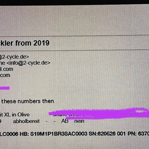 2020 Santa Cruz Bronson 3 C Green